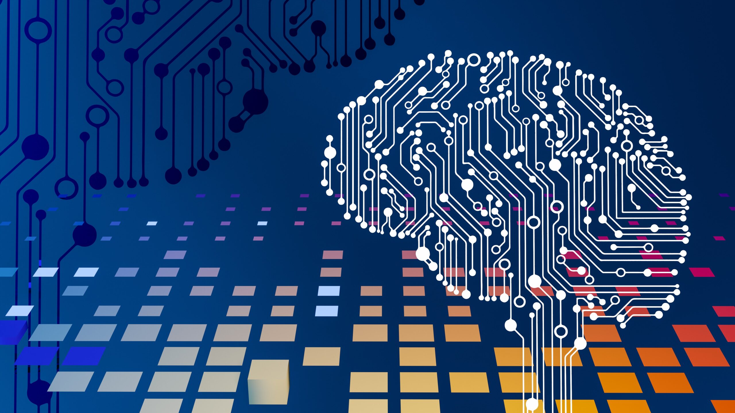 These-7-AI-Trends-Are-Sweeping-the-Cybersecurity-Realm-scaled.jpg a computer circuit board with a brain on it